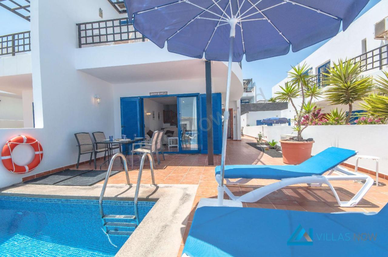 158 - Villa Elana Presented By Villas Now Ltd Πλάγια Μπλάνκα Εξωτερικό φωτογραφία