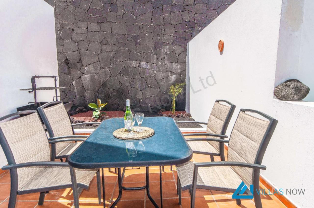158 - Villa Elana Presented By Villas Now Ltd Πλάγια Μπλάνκα Εξωτερικό φωτογραφία