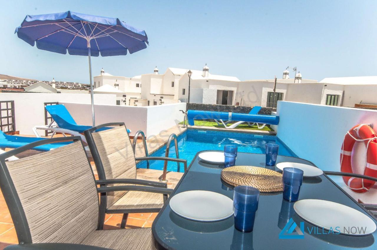 158 - Villa Elana Presented By Villas Now Ltd Πλάγια Μπλάνκα Εξωτερικό φωτογραφία