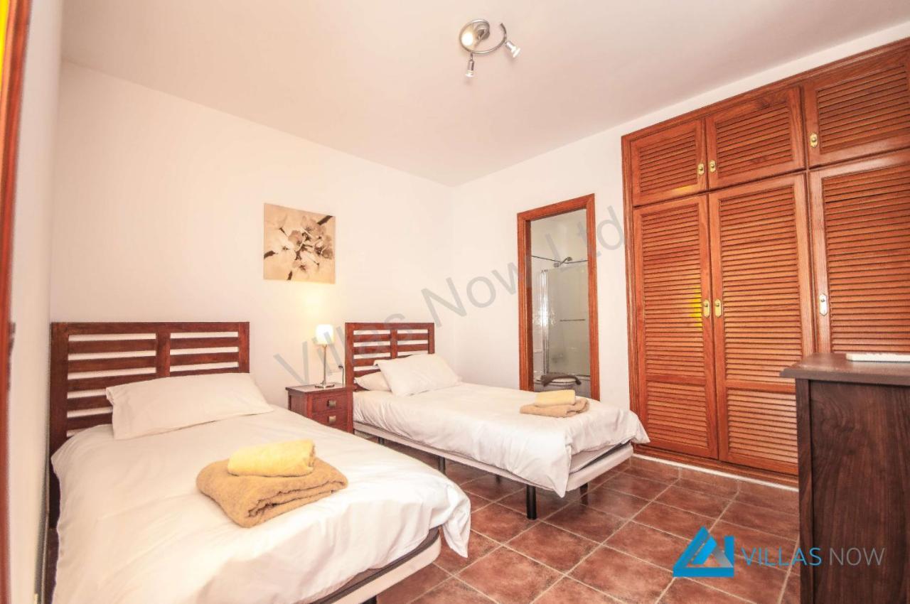 158 - Villa Elana Presented By Villas Now Ltd Πλάγια Μπλάνκα Εξωτερικό φωτογραφία