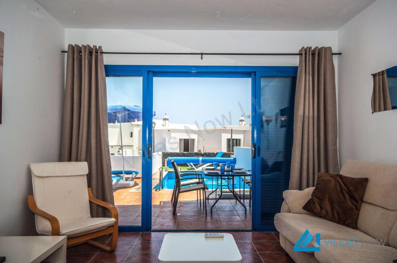 158 - Villa Elana Presented By Villas Now Ltd Πλάγια Μπλάνκα Εξωτερικό φωτογραφία