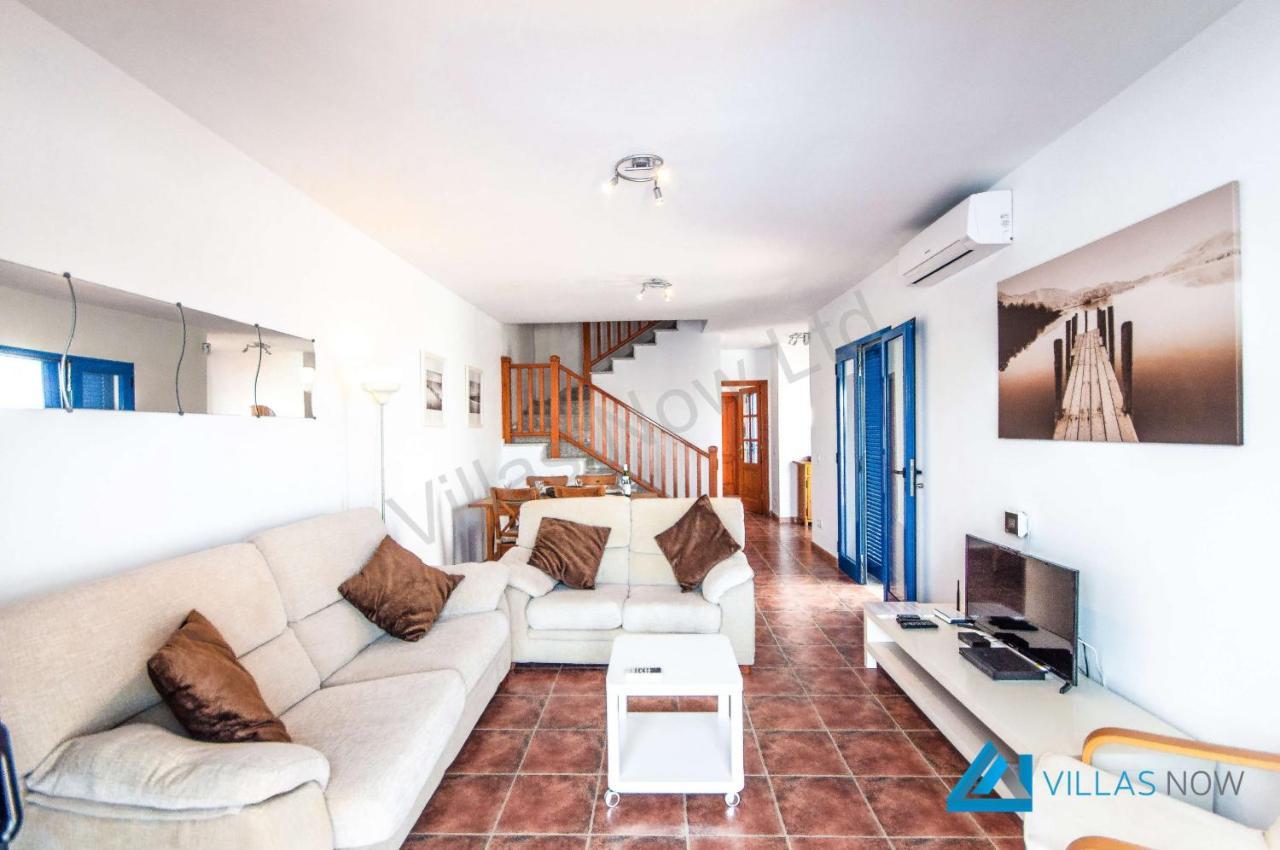 158 - Villa Elana Presented By Villas Now Ltd Πλάγια Μπλάνκα Εξωτερικό φωτογραφία