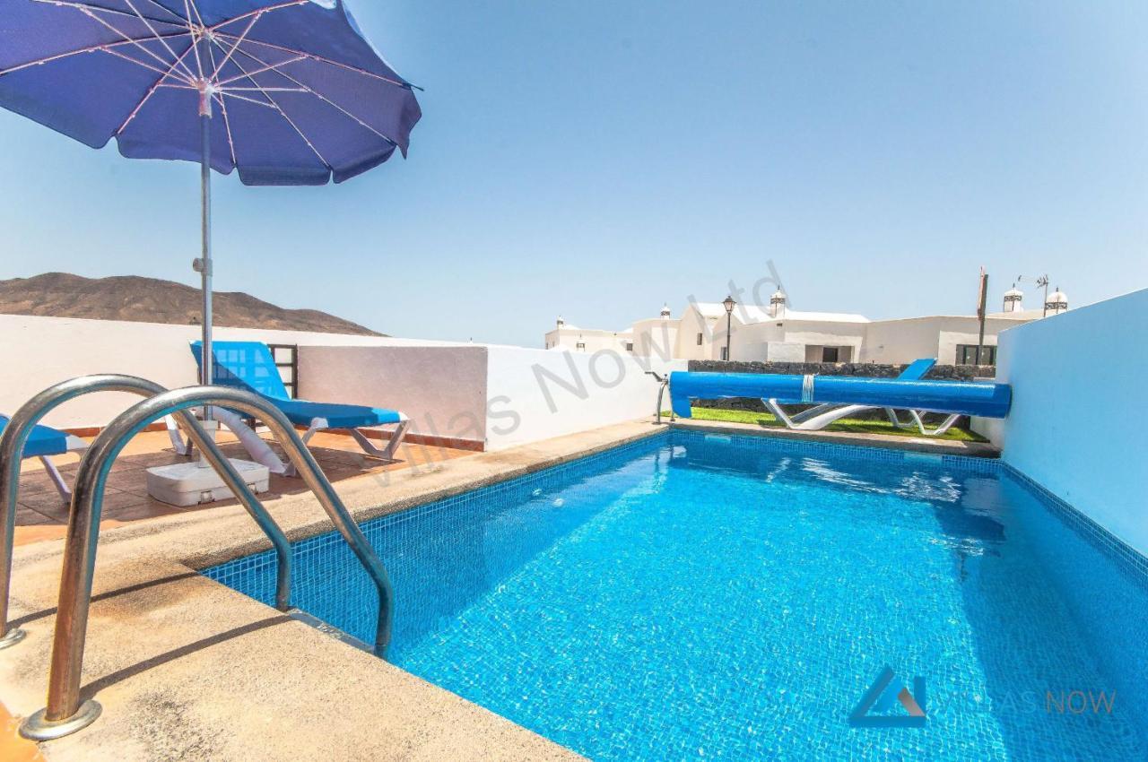 158 - Villa Elana Presented By Villas Now Ltd Πλάγια Μπλάνκα Εξωτερικό φωτογραφία