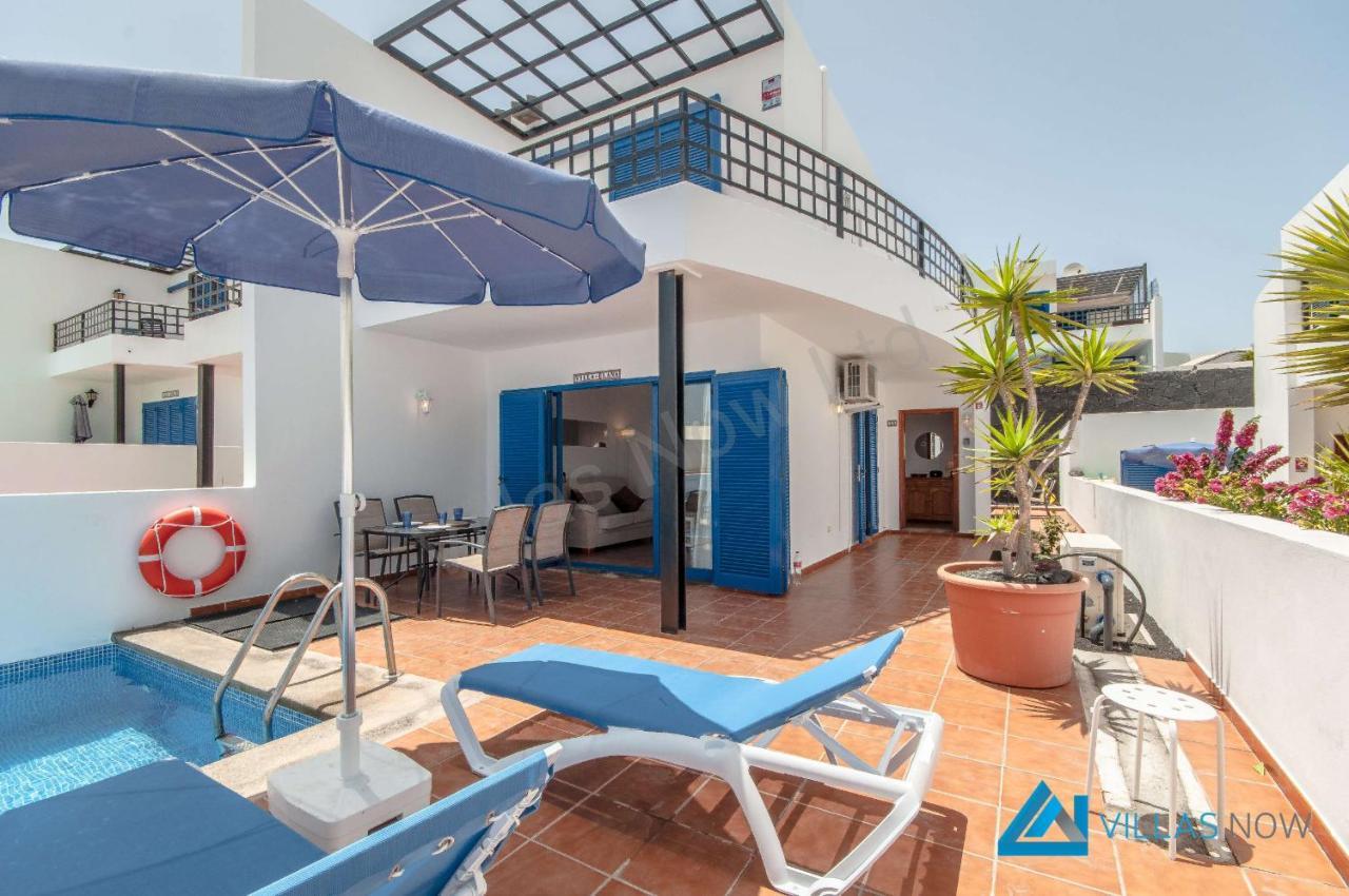 158 - Villa Elana Presented By Villas Now Ltd Πλάγια Μπλάνκα Εξωτερικό φωτογραφία
